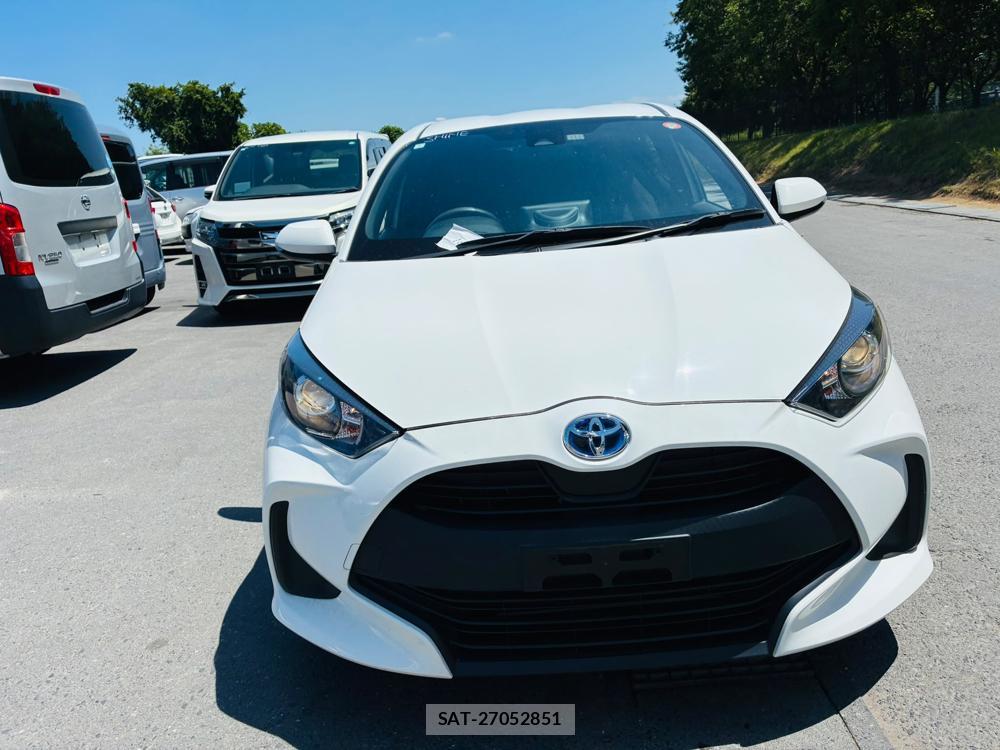 Toyota YARIS 2023/07 8173289-7