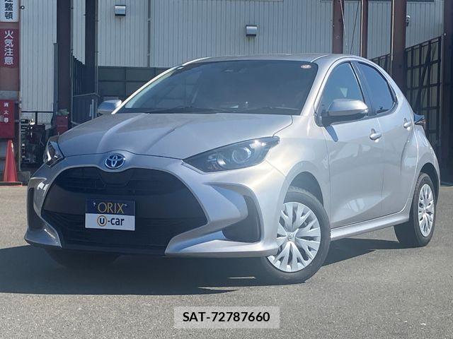 Toyota YARIS 2024-01 8318341-0