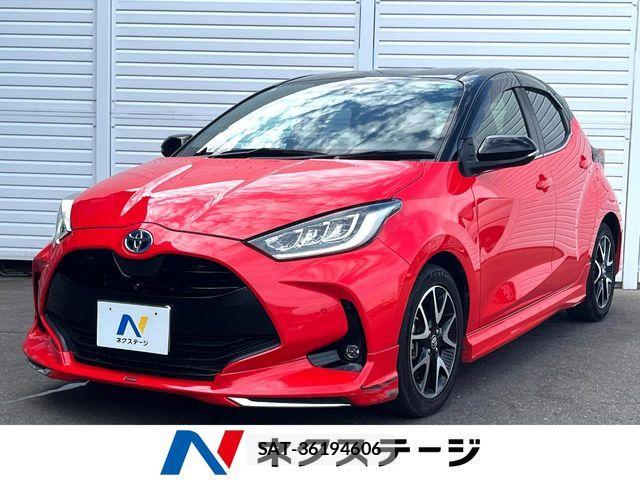 Toyota YARIS 2021-08 8338685-0