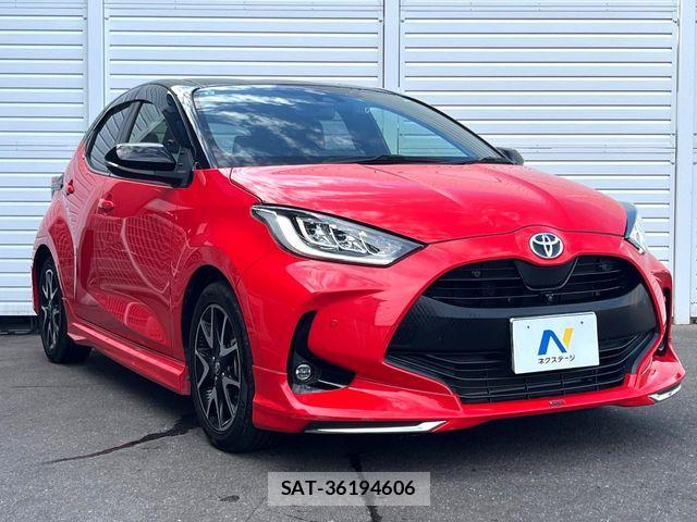 Toyota YARIS 2021-08 8338685-15