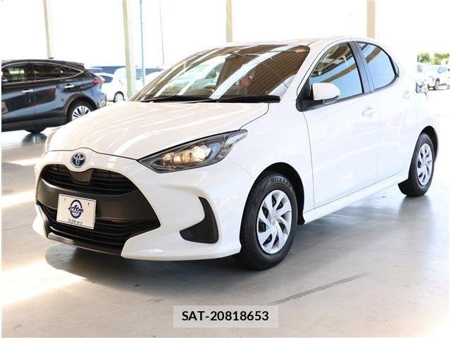 Toyota YARIS 2023-07 8338683-0