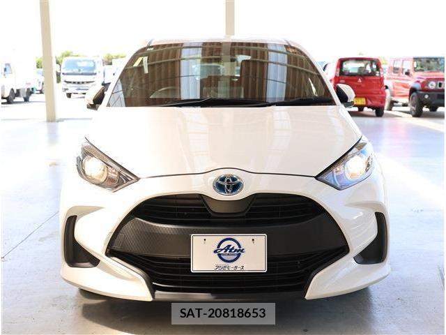 Toyota YARIS 2023-07 8338683-23