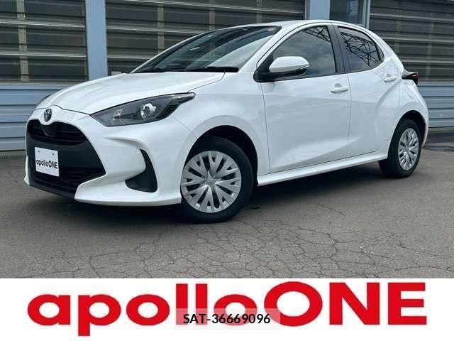 Toyota YARIS 2023-06 8338682-0