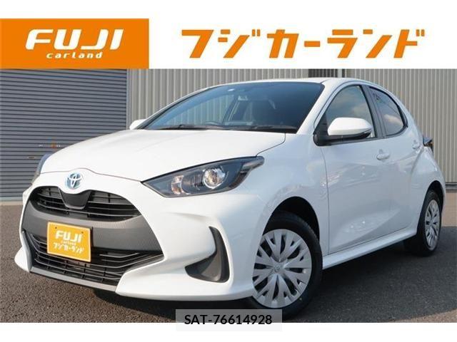 Toyota YARIS 2023-06 8338680-0