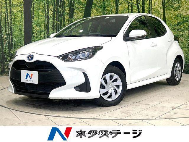 Toyota YARIS 2023-07 8338679-0