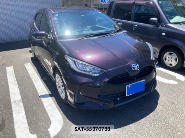 Toyota YARIS 2020-05 8338686-0
