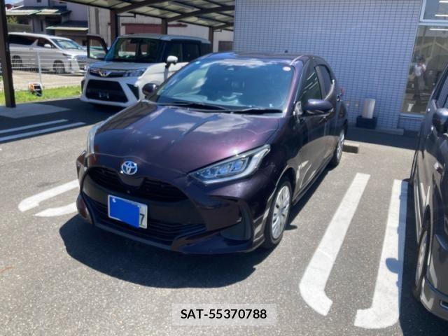 Toyota YARIS 2020-05 8338686-1