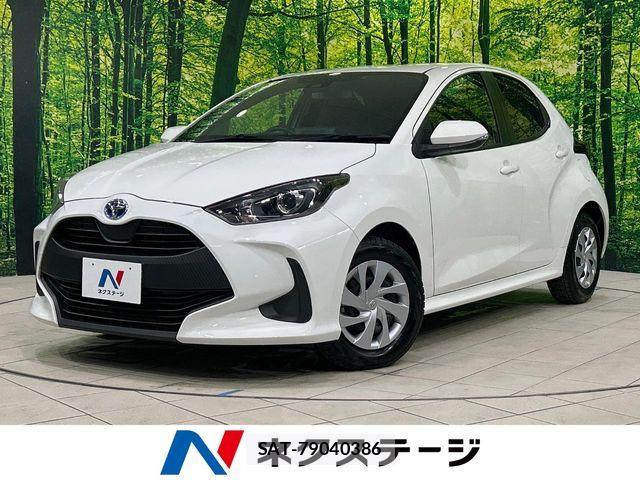 Toyota YARIS 2023-07 8338681-0