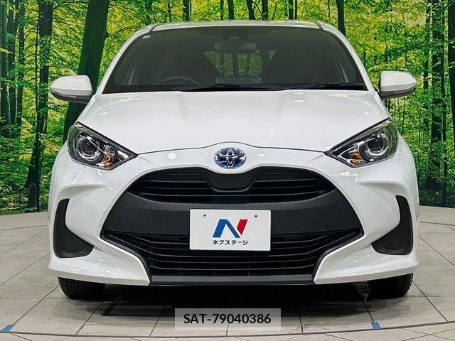 Toyota YARIS 2023-07 8338681-13