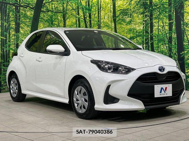 Toyota YARIS 2023-07 8338681-15