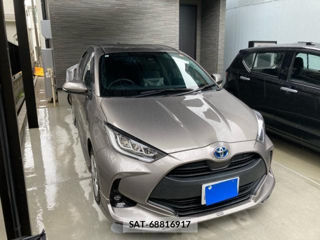 Toyota YARIS 2023-08 8338684-0