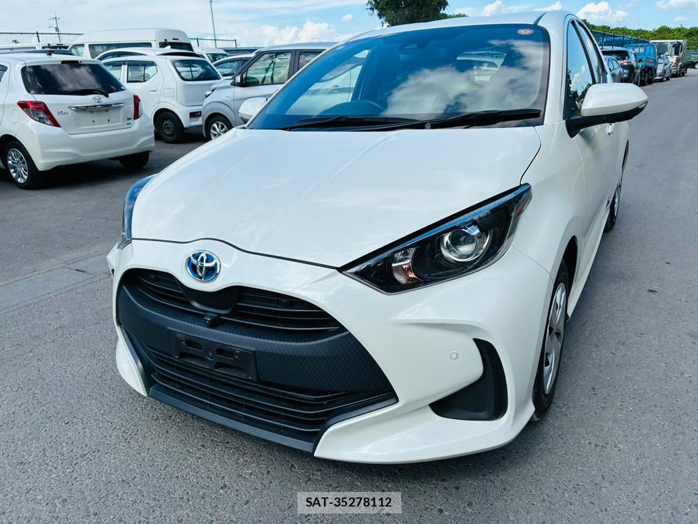 Toyota YARIS 2022-07 8329151-0