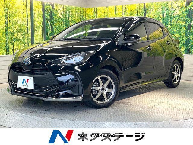 Toyota YARIS 2020-03 8355965-0