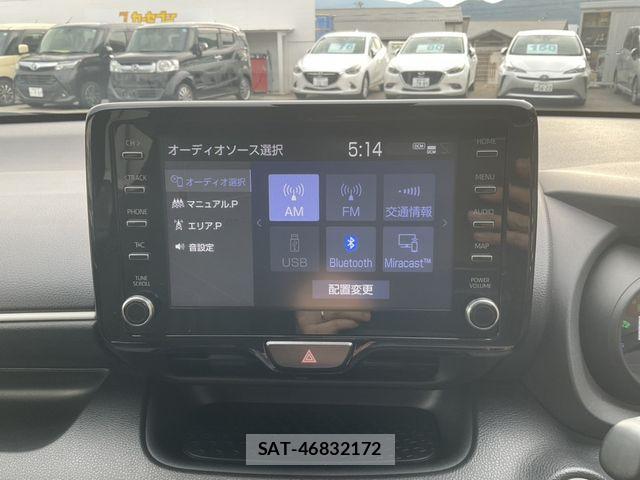 Toyota YARIS 2021-12 8370021-10