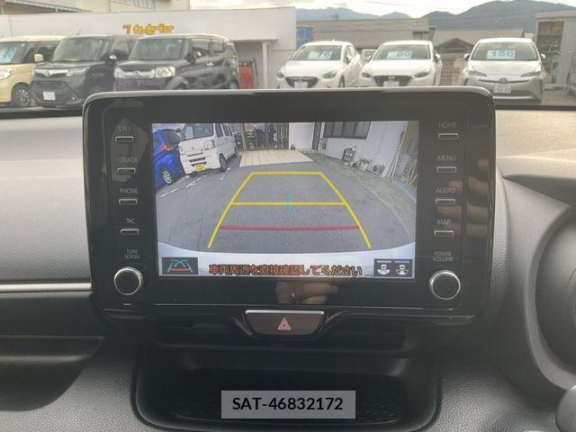 Toyota YARIS 2021-12 8370021-11
