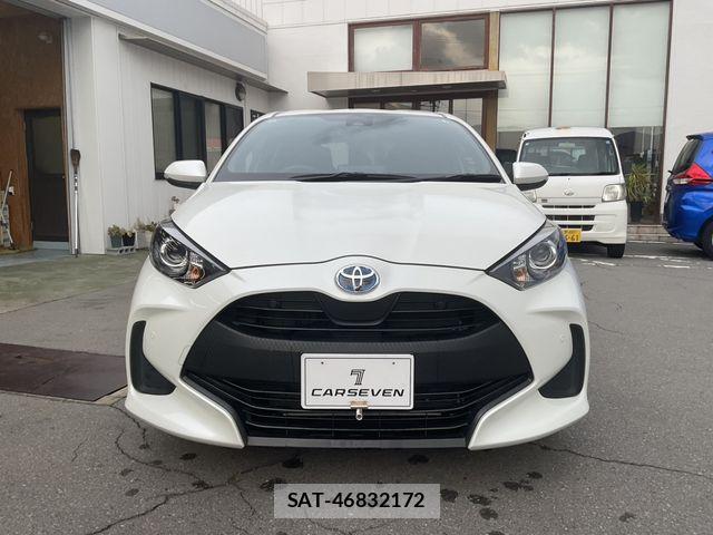 Toyota YARIS 2021-12 8370021-1