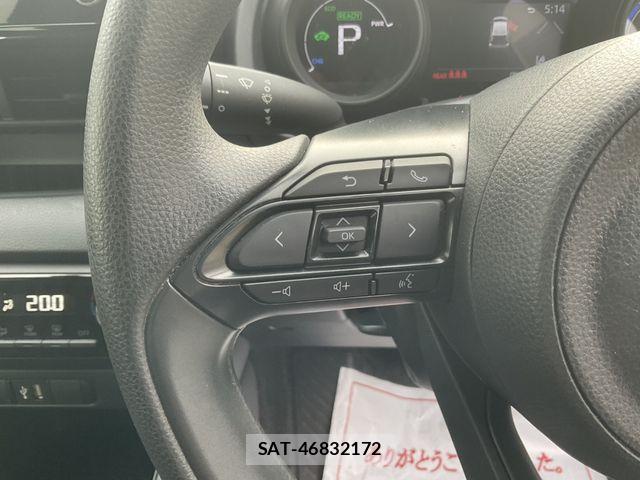 Toyota YARIS 2021-12 8370021-19