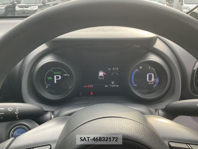 Toyota YARIS 2021-12 8370021-21