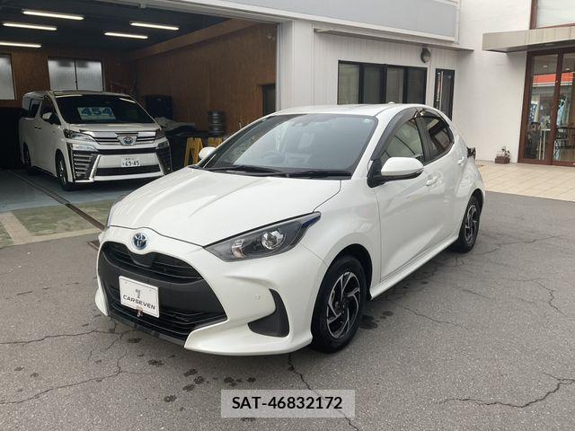 Toyota YARIS 2021-12 8370021-6
