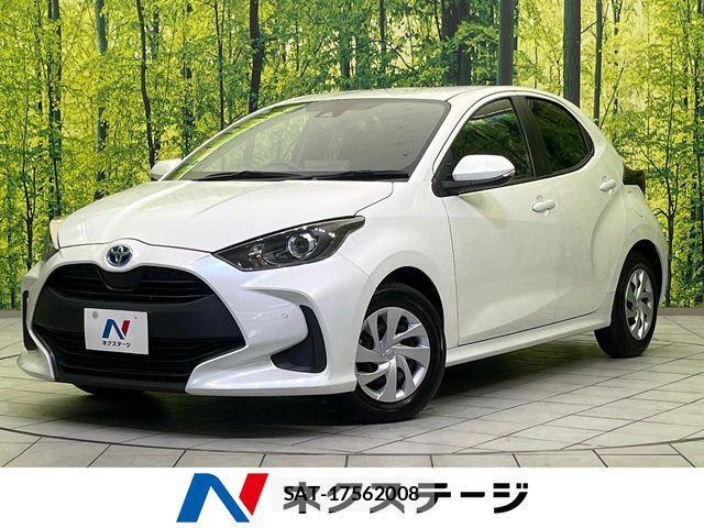 Toyota YARIS 2023-07 8370020-0