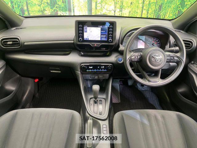 Toyota YARIS 2023-07 8370020-1