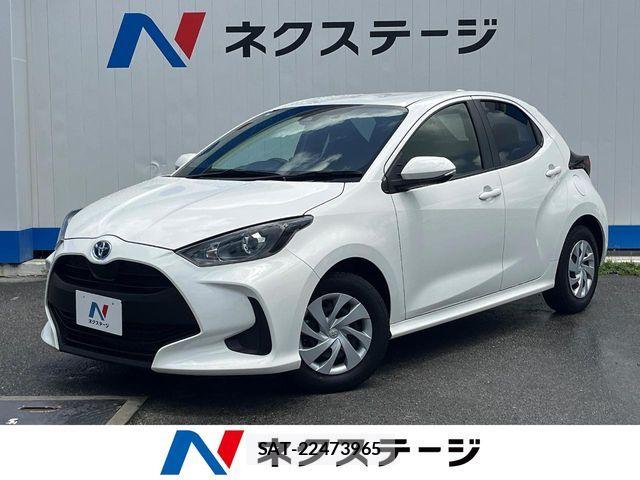 Toyota YARIS 2023-07 8370018-0