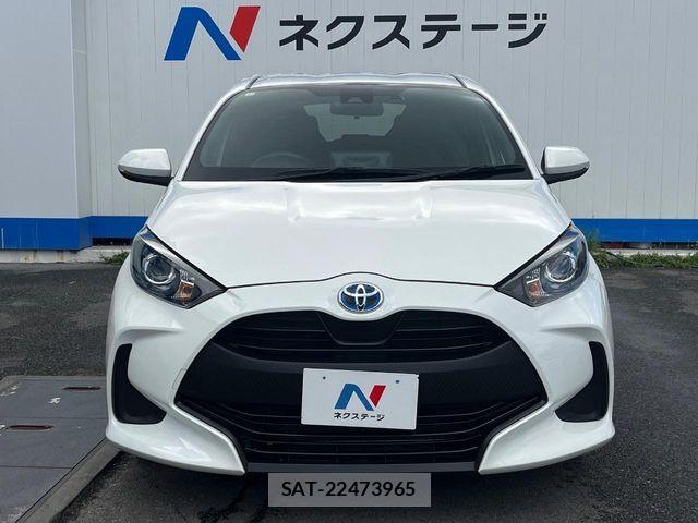Toyota YARIS 2023-07 8370018-14