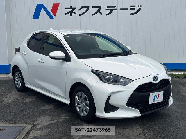 Toyota YARIS 2023-07 8370018-16