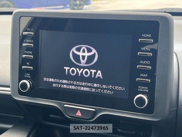 Toyota YARIS 2023-07 8370018-4
