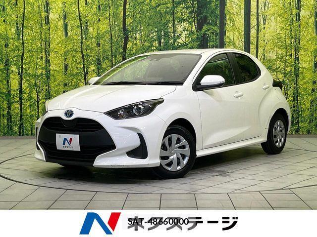 Toyota YARIS 2023-07 8370022-0