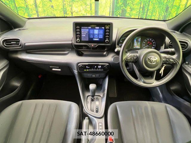 Toyota YARIS 2023-07 8370022-1