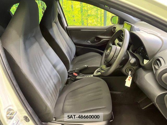 Toyota YARIS 2023-07 8370022-7