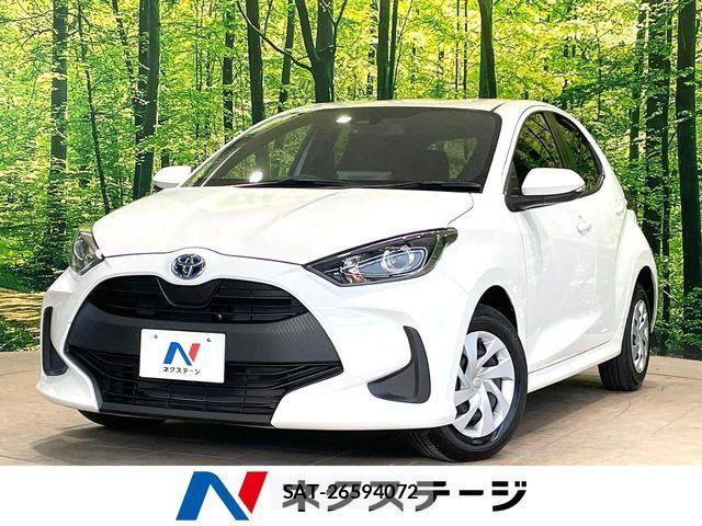 Toyota YARIS 2023-07 8370019-0