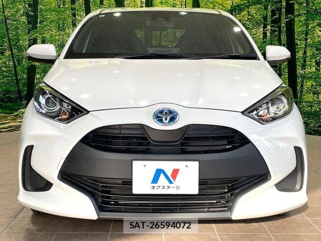 Toyota YARIS 2023-07 8370019-14