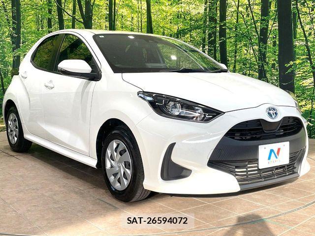 Toyota YARIS 2023-07 8370019-16