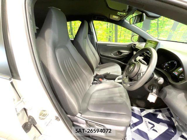 Toyota YARIS 2023-07 8370019-8