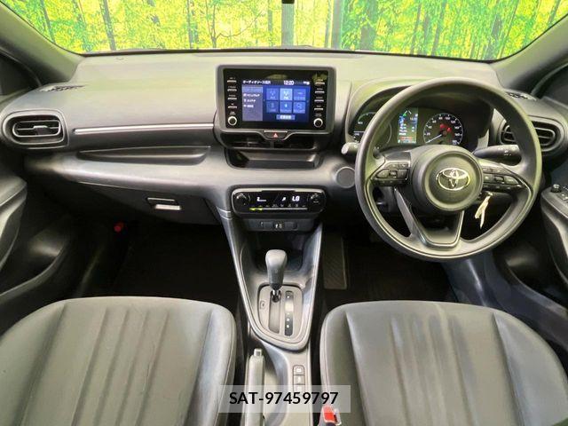 Toyota YARIS 2023-07 8372437-1