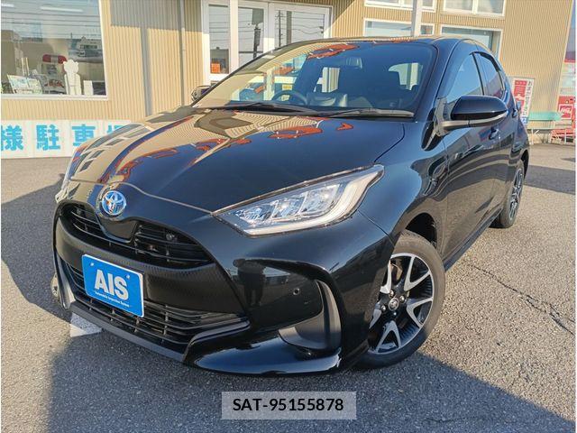 Toyota YARIS 2023-10 8372436-0