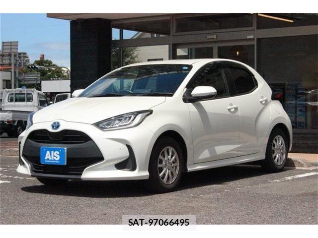 Toyota YARIS 2022-04 8372434-0