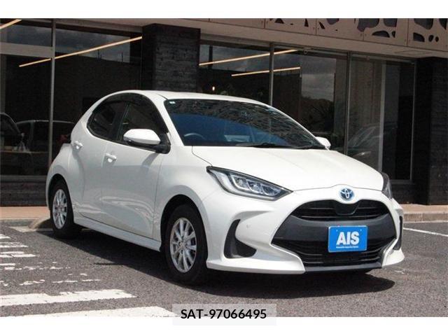 Toyota YARIS 2022-04 8372434-2