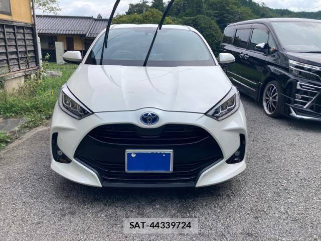 Toyota YARIS 2021-02 8416095-0