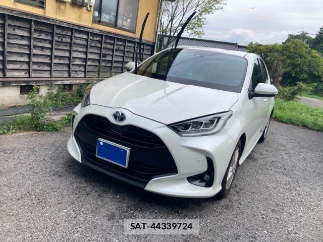 Toyota YARIS 2021-02 8416095-1