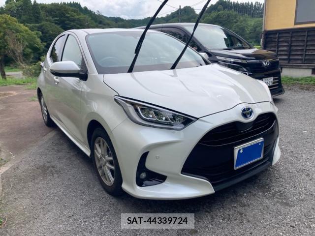 Toyota YARIS 2021-02 8416095-2