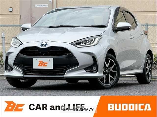 Toyota YARIS 2021-09 8416093-0