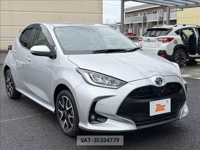 Toyota YARIS 2021-09 8416093-4