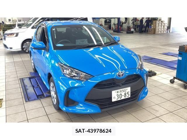 Toyota YARIS 2023-03 8416091-0