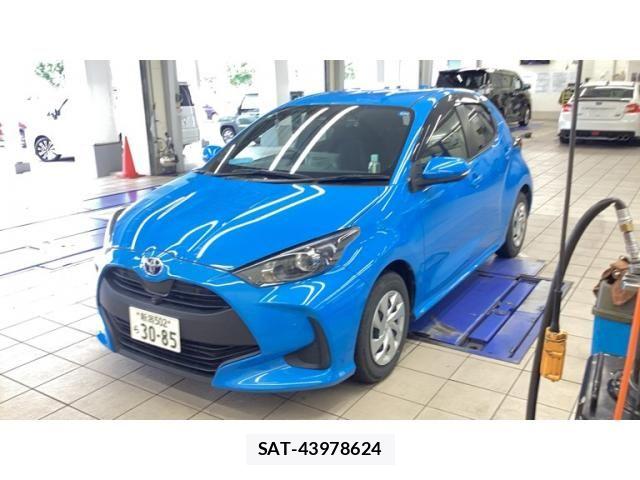 Toyota YARIS 2023-03 8416091-1