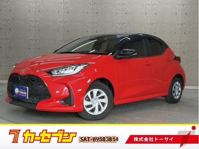 Toyota YARIS 2025-02 8416088-0