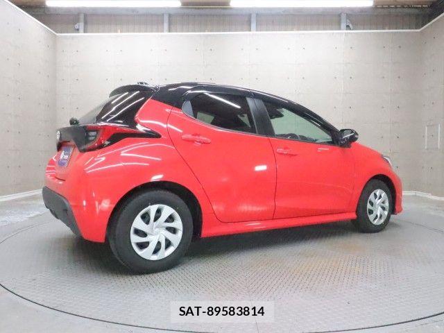 Toyota YARIS 2025-02 8416088-1