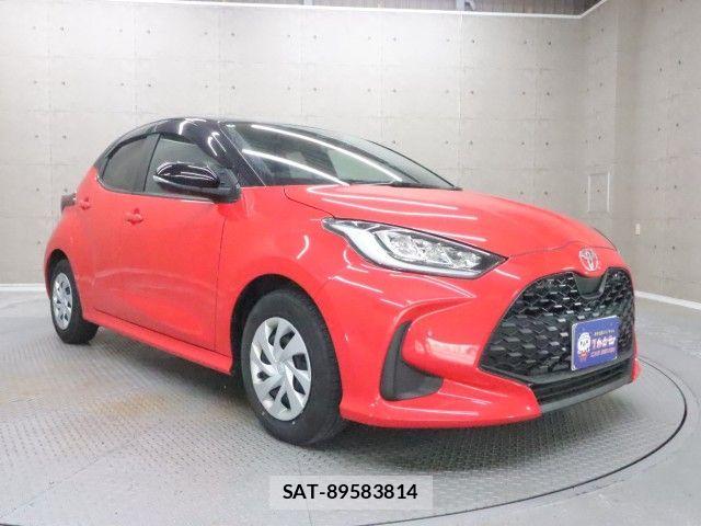 Toyota YARIS 2025-02 8416088-27